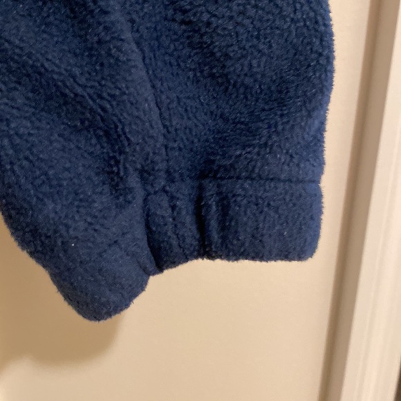 Columbia women’s petite small fleece zip up - Picture 3 of 4